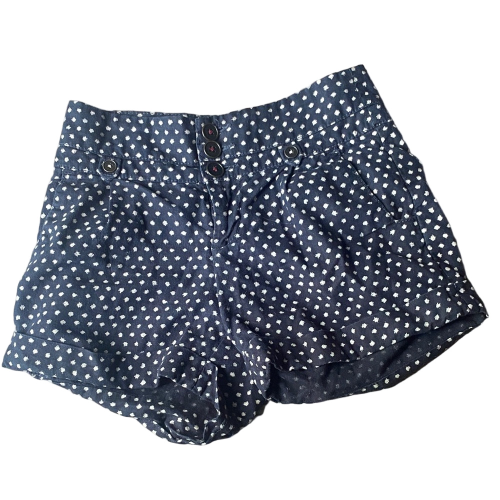 🎁Linen Blend Shorts